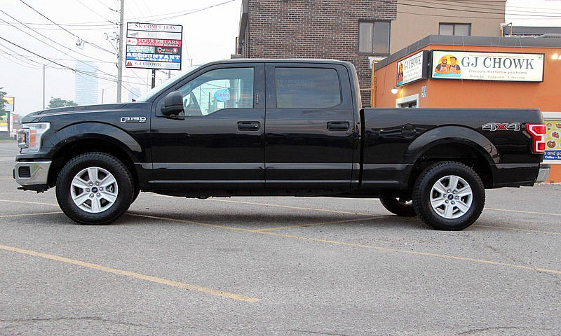 2020 Ford F-150 Xlt ...
