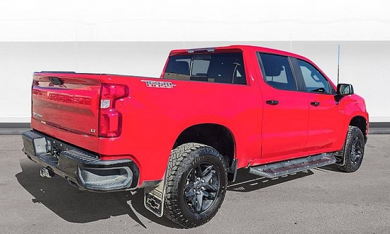 2019 Chevrolet Silve...