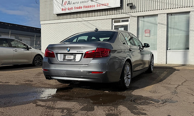 2016 Bmw 5 Series | ...