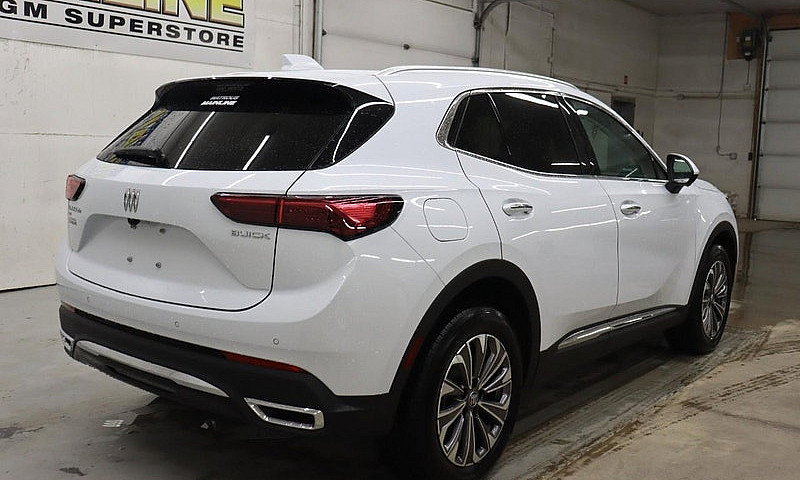 2026 Buick Envision ...