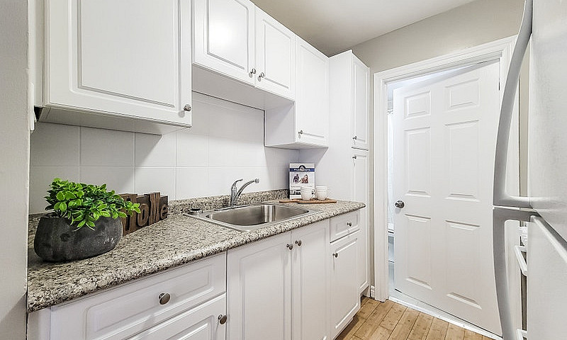 1 Bedroom - Ground L...