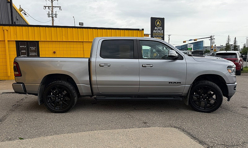 2020 Ram 1500 Sport ...