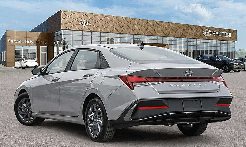 2026 Hyundai Elantra...