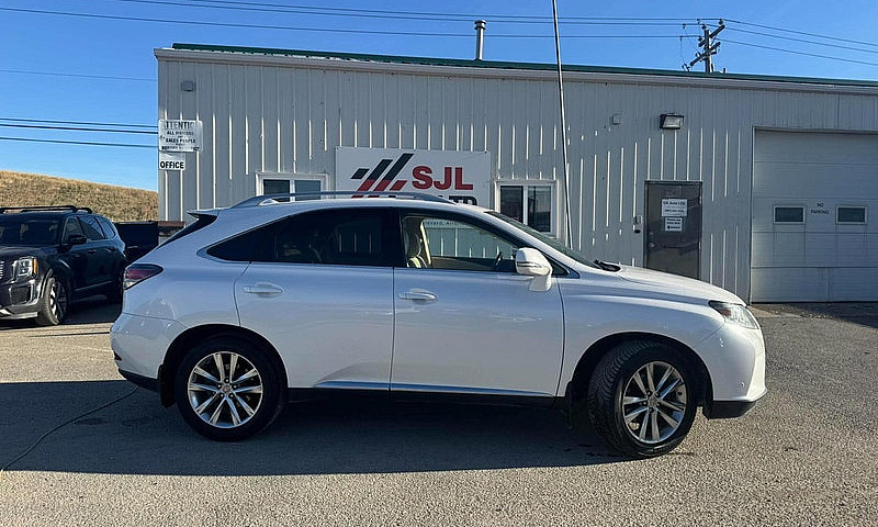 2015 Lexus Rx 350 F ...