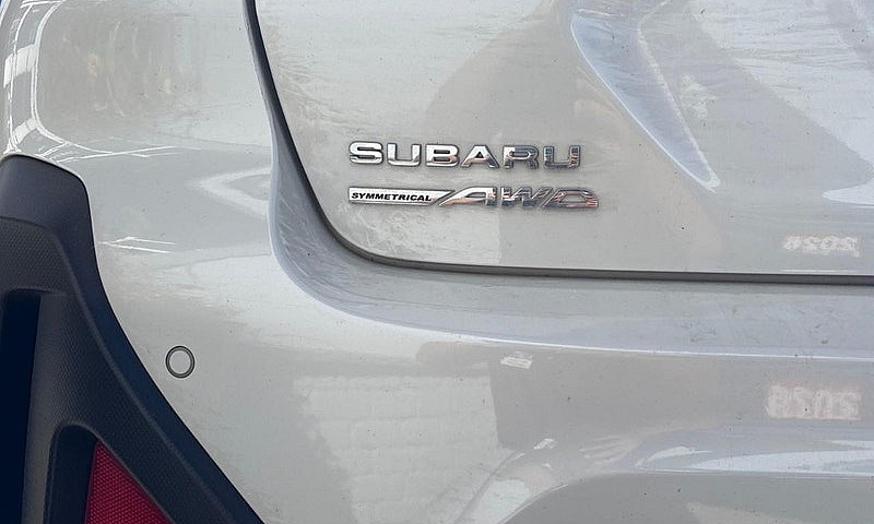 2025 Subaru Crosstre...
