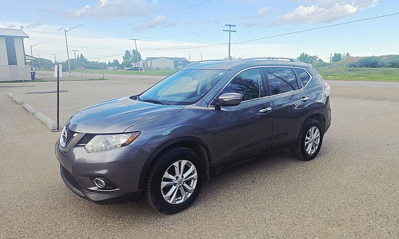 Nissan Rogue Sv***Aw...