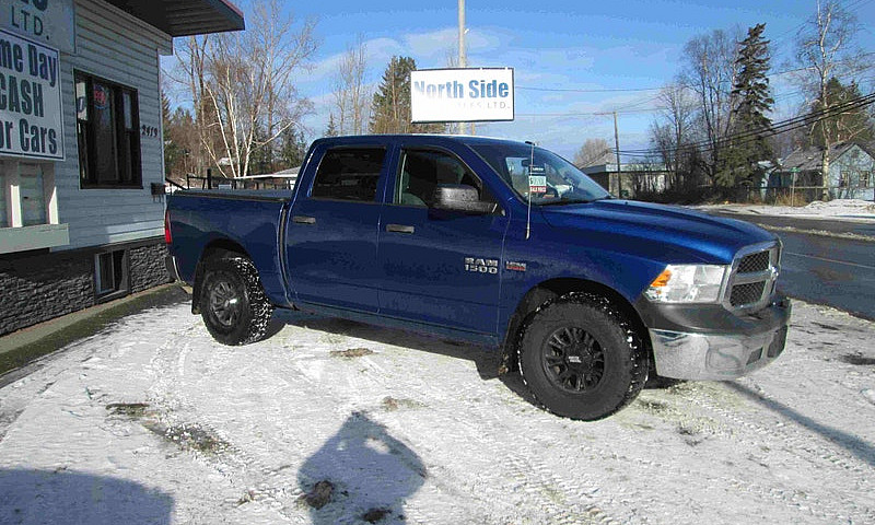 2017 Ram 1500 St...