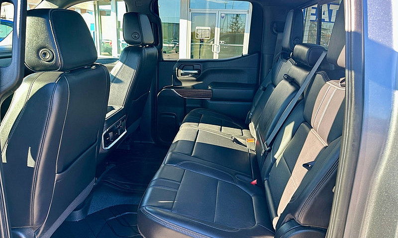 2021 Chevrolet Silve...