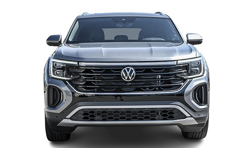 2025 Volkswagen Atla...