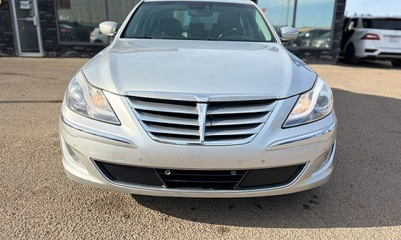 2013 Hyundai Genesis...