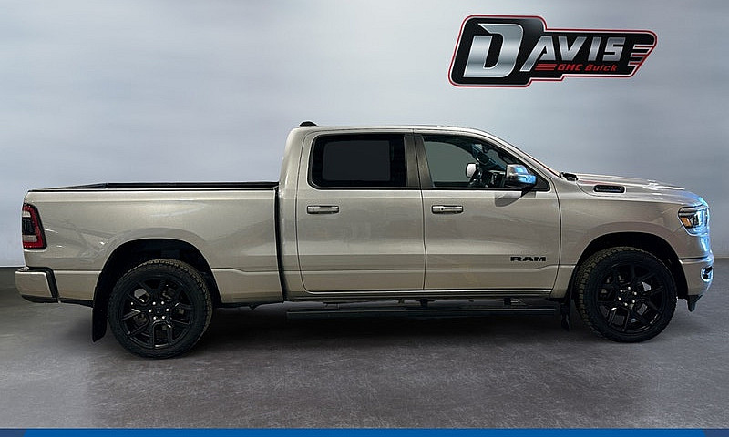 2023 Ram 1500 Sport ...