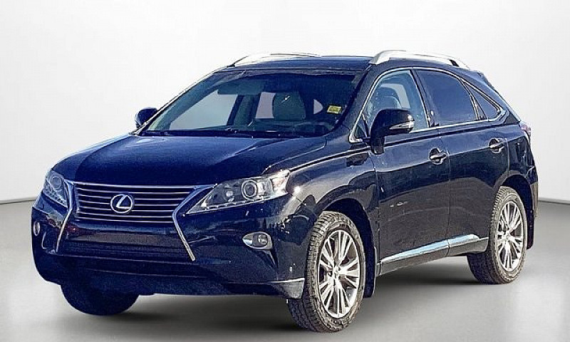 2014 Lexus Rx 350 Aw...