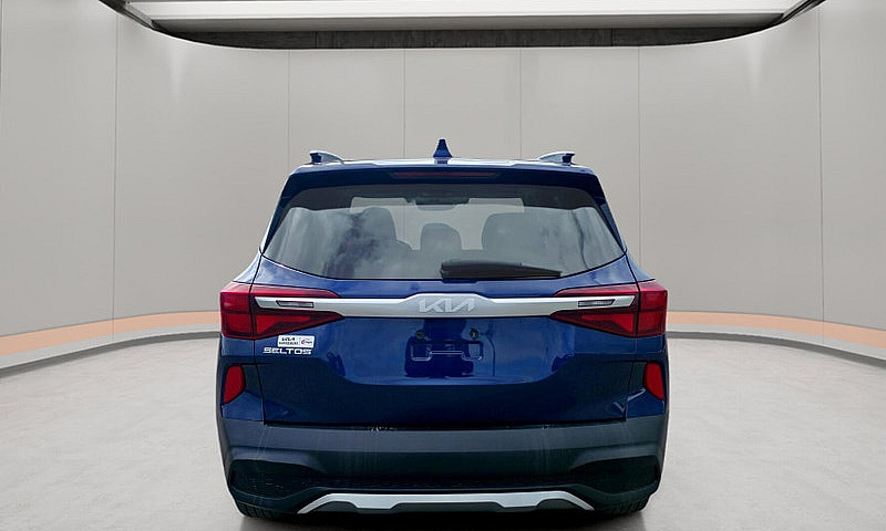 2022 Kia Seltos Lx A...