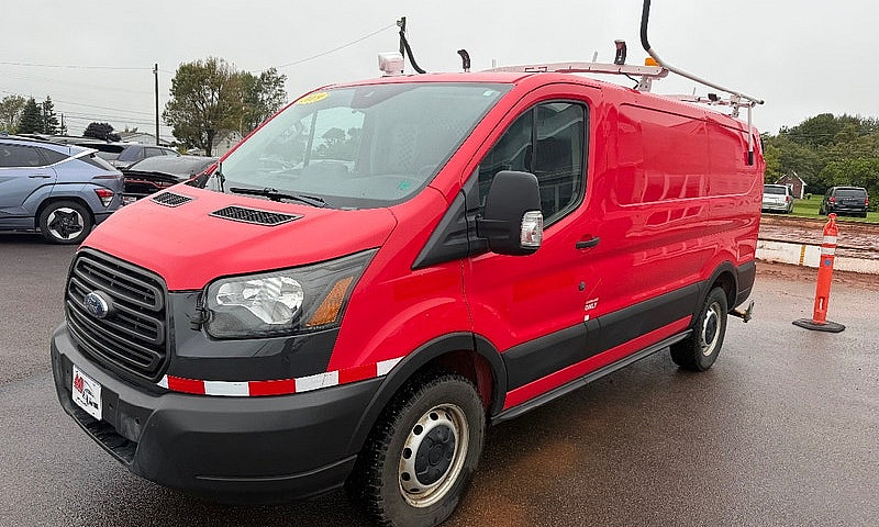 2019 Ford Transit...