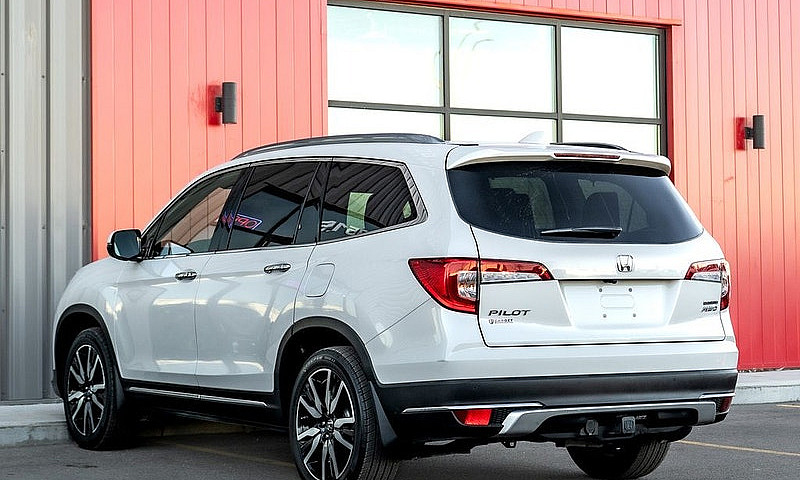 2022 Honda Pilot Tou...