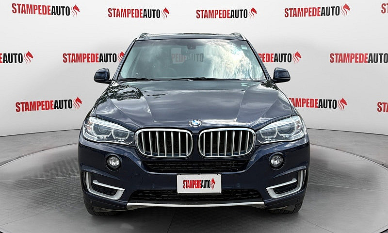 2016 Bmw X5 Xdrive35...