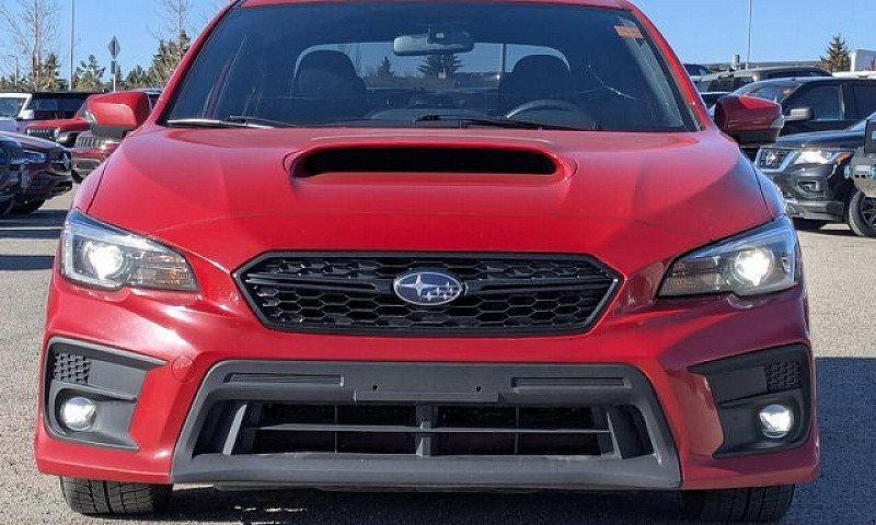 2018 Subaru Wrx Spor...