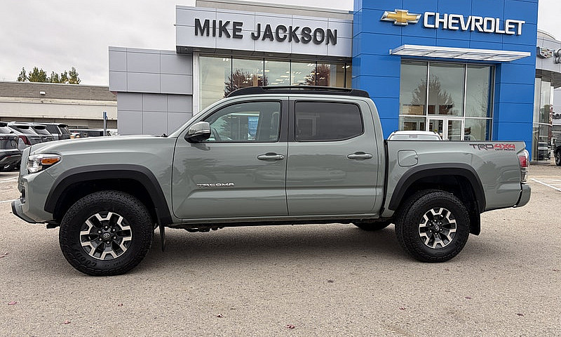 2023 Toyota Tacoma T...