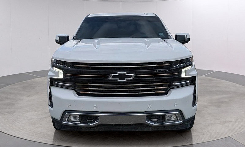2022 Chevrolet Silve...