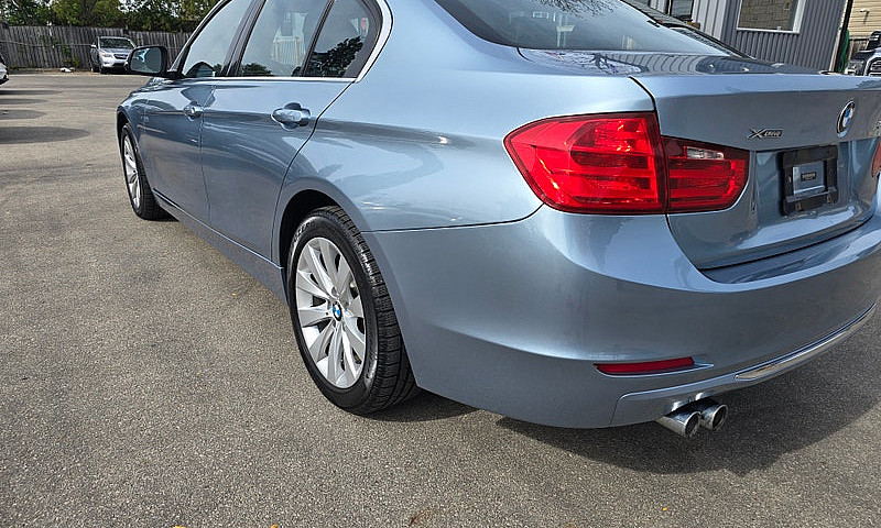 2015 Bmw 3 Series...