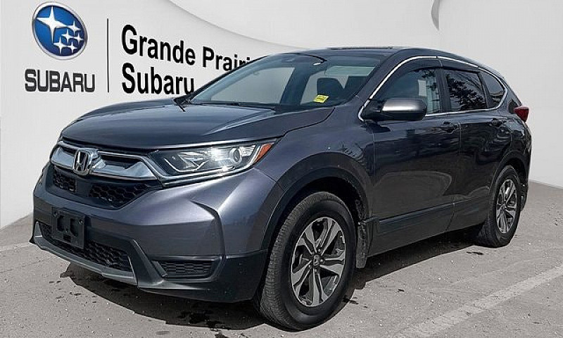 2019 Honda Cr-V Lx...