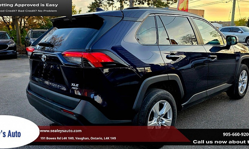 2021 Toyota Rav4 Xle...