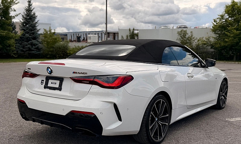 2022 Bmw M440Xi, Aut...