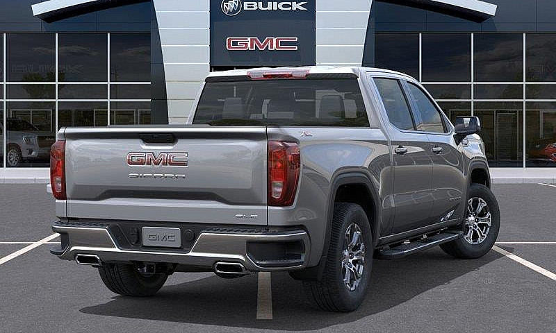 2026 Gmc Sierra 1500...