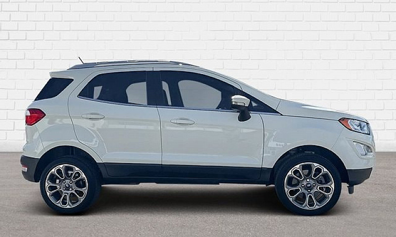 2021 Ford Ecosport T...