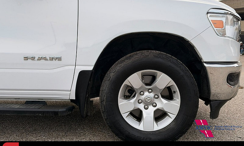 2021 Ram 1500 Trades...