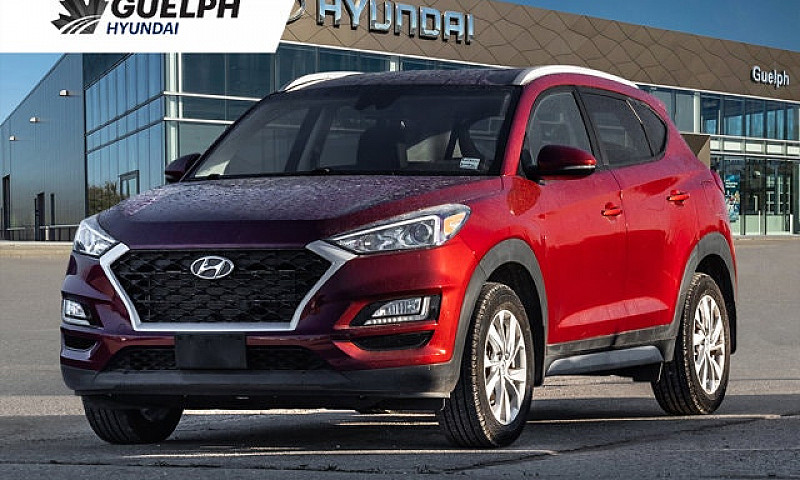 2020 Hyundai Tucson ...
