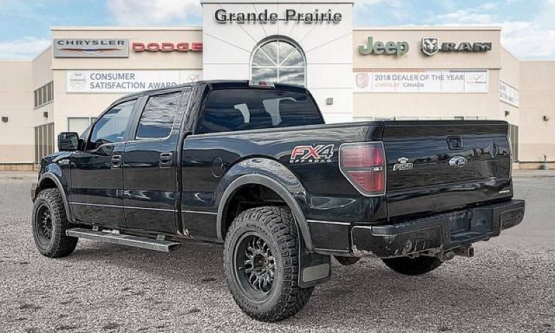 2012 Ford F-150...