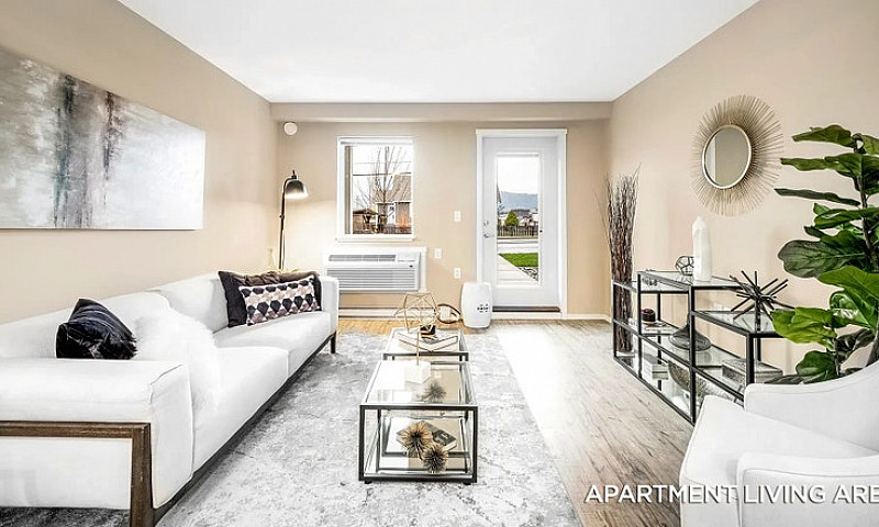 Pet-Friendly Two Bed...