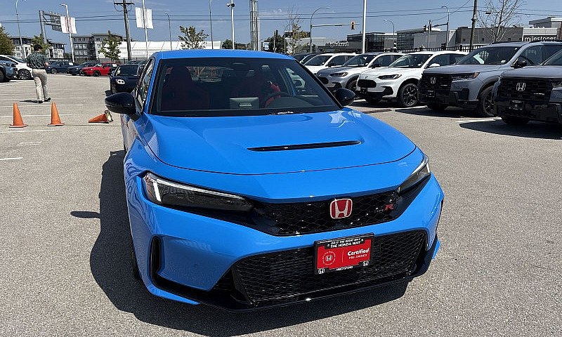 2026 Honda Civic Typ...