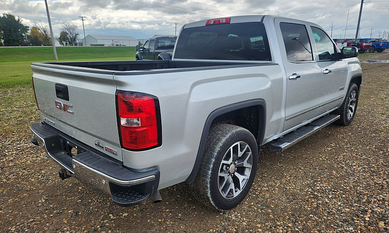 2014 Sierra 1500 Cre...