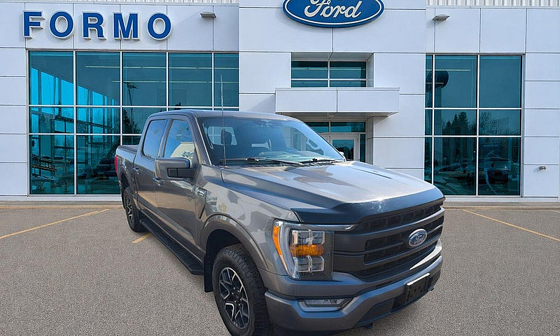 2023 Ford F-150 Lari...