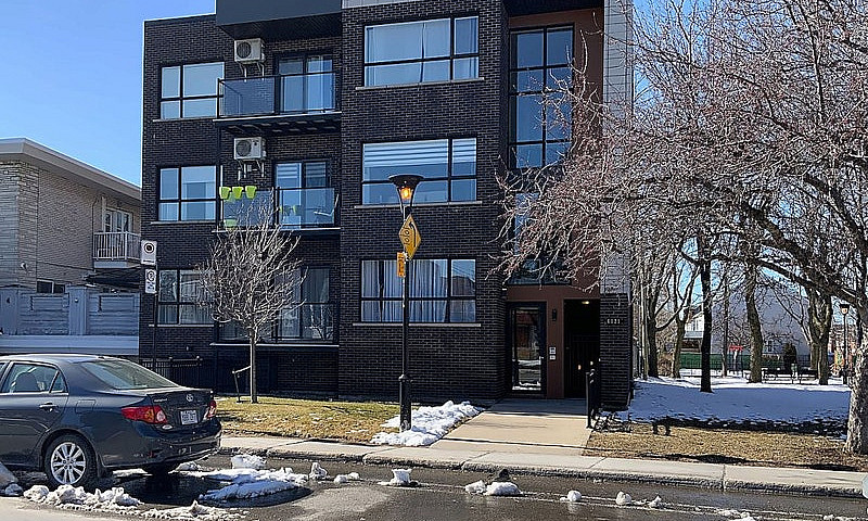 595 000$ - Condo À V...