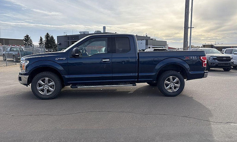 2019 Ford F-150 Xlt...