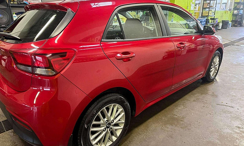 2021 Kia Rio Lx Prem...