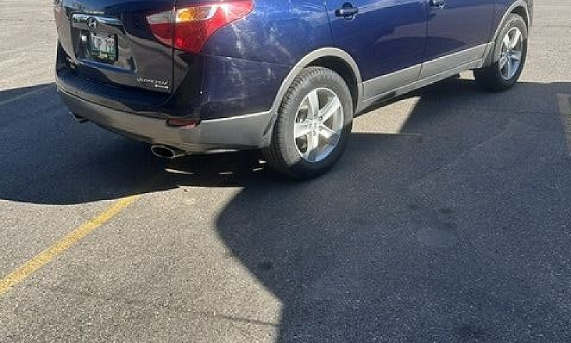 2011 Hyundai Veracru...