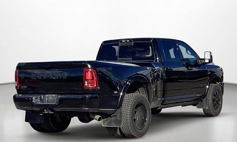 2025 Ram 3500 Limite...