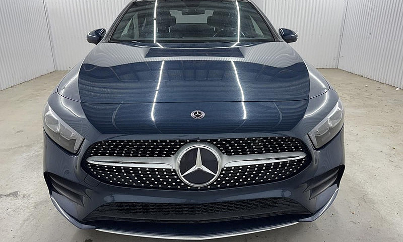 Mercedes-Benz A-Clas...