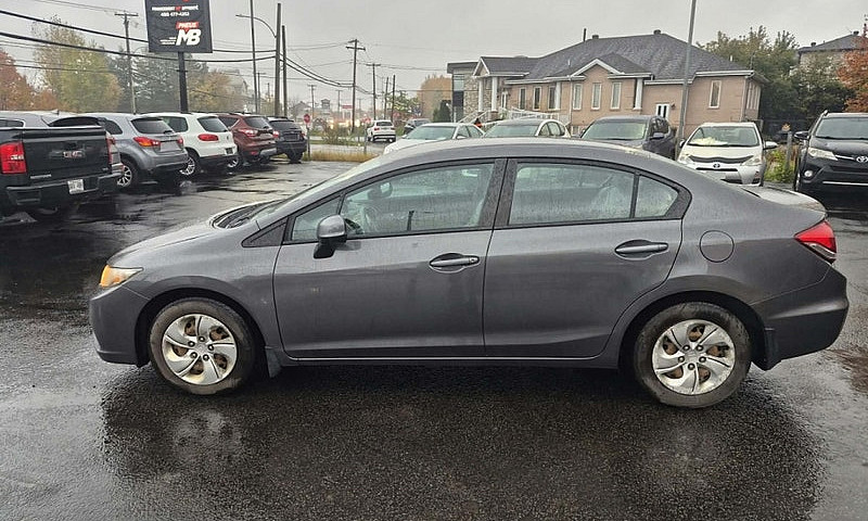 2013 Honda Berline C...