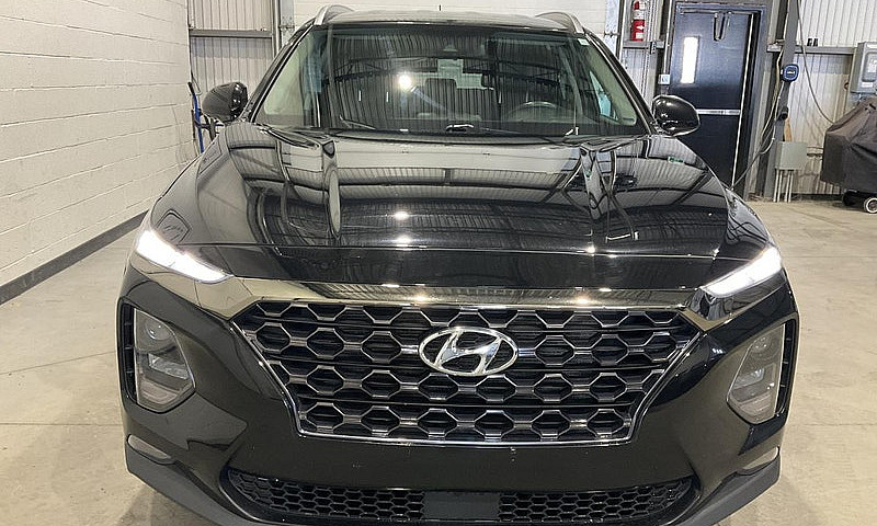 Hyundai Santa Fe 2.4...