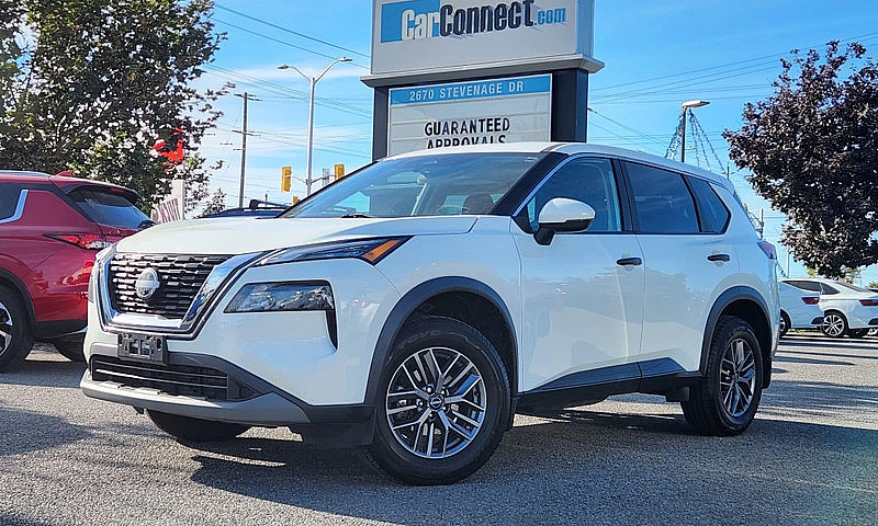 2023 Nissan Rogue S...