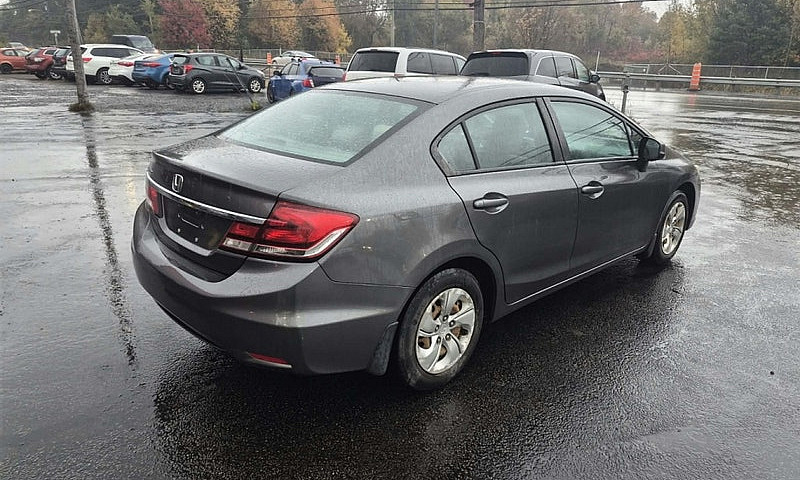 2013 Honda Berline C...