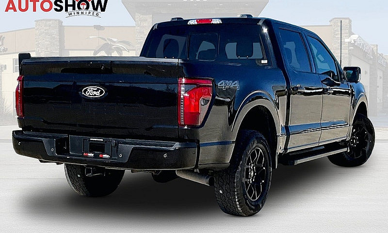 2024 Ford F-150 360 ...