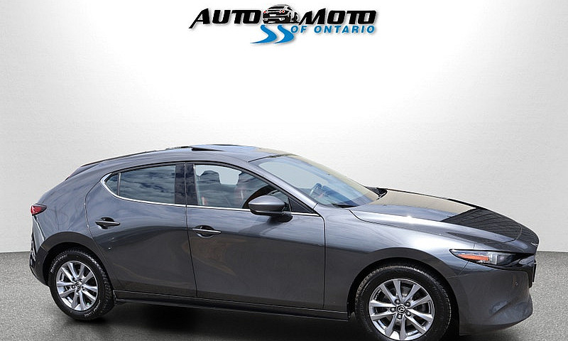 2021 Mazda Mazda3...