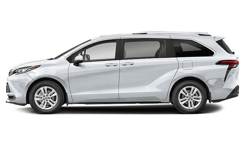 2024 Toyota Sienna L...