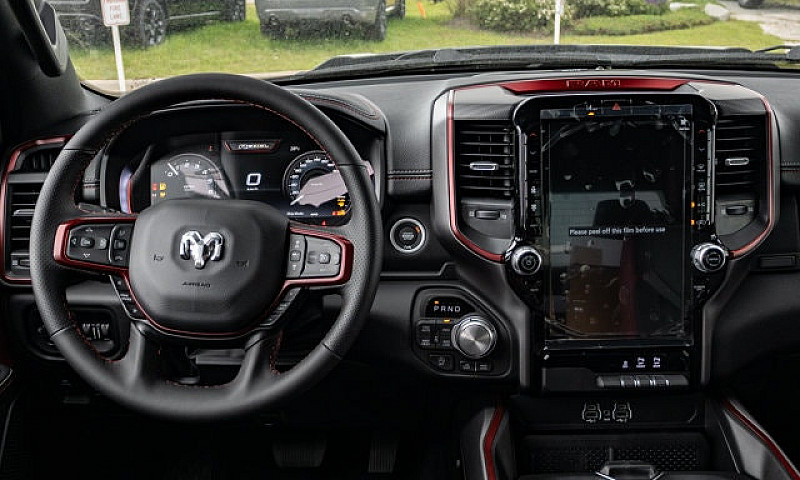 2026 Ram 1500 Rebel...
